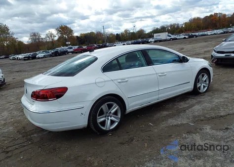 2014 Volkswagen Cc 2.0T Sport z USA, uszkodzony, nr VIN WVWBP7AN6EE530331